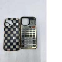 Set of 2 iPhone phone case 