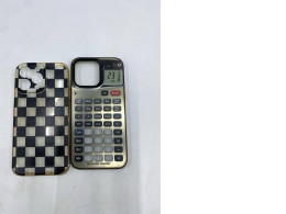 Set of 2 iPhone phone case 