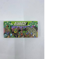  Asia 420 United Rolling Paper  Slimjim Asia