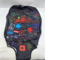 Stretchable luggage cover