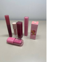 AMUSE set of six lip tints