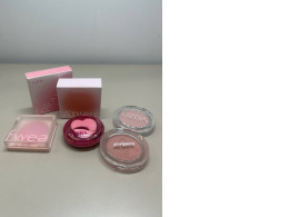 LUNA six-piece face shadow set