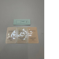 set of 4 mattifying face creams