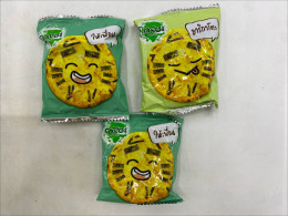 Set of 3 Dozo Crispy Japanese Rice Set of 3 Dozo Crispy Japanese Rice