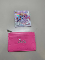 wallet with stickers