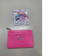 wallet with stickers