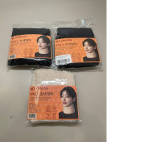 neck warmer set of three