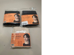 neck warmer set of three