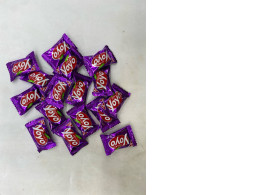 Set of  16 Yoyo Grape Jelly