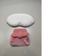sleep mask included with a bag sleep mask included with a bag