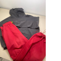 workout set: sweatshirt and pants