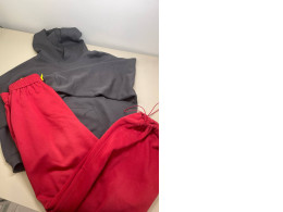 workout set: sweatshirt and pants