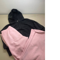 workout set: sweatshirt and pants