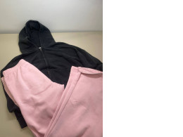 workout set: sweatshirt and pants