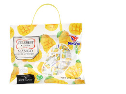 YINGPAI SOFT CANDY MANGO 360 G. 