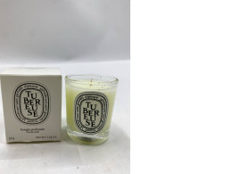 Diptyque Mini Tubereuse Candle 