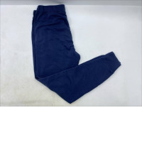 Athleta sweatpants in indigo color.