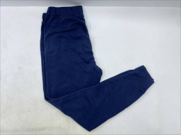 Athleta sweatpants in indigo color.