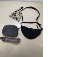 set of three belt bags set of three belt bags