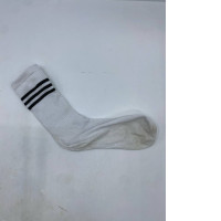 white socks