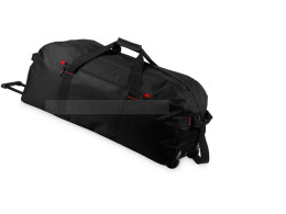 Travel bag on wheels