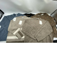 Set of 6 Men's crew neck sweater