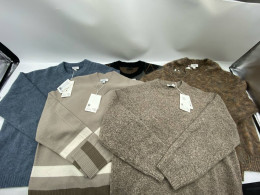 Set of 6 Men's crew neck sweater Set of 6 Men's crew neck sweater