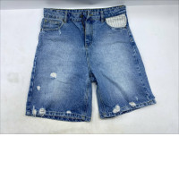 Men's denim shorts 