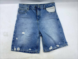 Men's denim shorts 