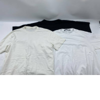 Set of 3 Short-sleeved crew neck t-shirt 