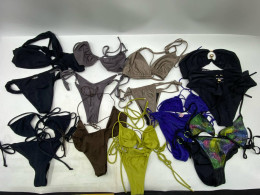 Set of 9 Women's bikini