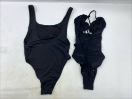 Set of 2 Black women's swimsuit 