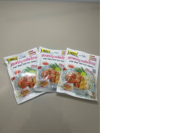 Pad Thai Stir-Fry Sauce 120 gram set of three