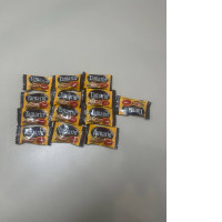 a set of 13 tamarin-flavored candies