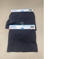 a set of two pairs of panties