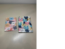 set of two notebooks