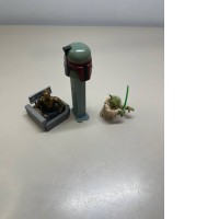 set of three figurines