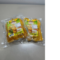 set of two FRUIT dried mango set of two FRUIT dried mango