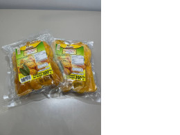 set of two FRUIT dried mango