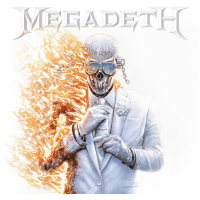 Megadeth - Megadeth Vinyl 2025