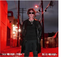 Billy Morrison: The Morrison Project Vinyl