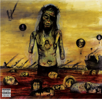 Slayer Christ Illusion Vinyl