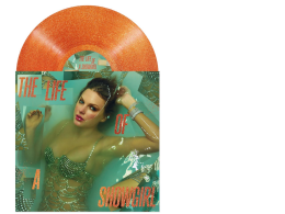 Taylor Swift - The Life Of A Showgirl Vinyl Taylor Swift - The Life Of A Showgirl Vinyl