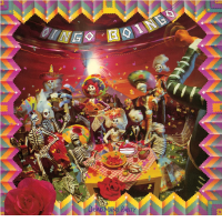 Oingo Boingo - Dead Man's Party Vinyl