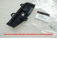 5819A121 COVER TAILGATE GAS SPRING LH FOR MITSUBISHI