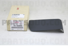 Set of 2 COVER,CTR PILLAR 7211A288XA 