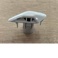 Set of 6 Left and right headlight washer nozzle covers for Mitsubishi Pajero Sport 3, years 2020, 2021, 2022. Part number: KS 8264A439WE