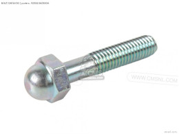 BOLT,HEX CAP 6X30 Honda  92501-060300B