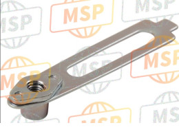 50609MGE000 Plate, Step Setting Part Honda