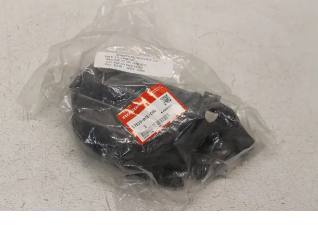 Honda 2010-2017 VFR Tank Heat Protector 17515-MGE-000 New OEM Honda 2010-2017 VFR Tank Heat Protector 17515-MGE-000 New OEM